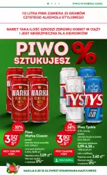 Gazetka promocyjna Żabka - gazetka-promocyjna-29-30-2026 - Gazetka - ważna od 28.07 do 28.07.2026 - strona 58 - produkty: Piwa, Piwo, Piec, Gra, Tyskie, Warka