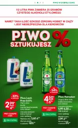 Gazetka promocyjna Żabka - gazetka-promocyjna-29-30-2026 - Gazetka - ważna od 28.07 do 28.07.2026 - strona 59 - produkty: Piwa, Piwo, Piec, Gin, Gra, Heineken