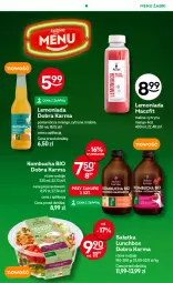 Gazetka promocyjna Żabka - gazetka-promocyjna-29-30-2026 - Gazetka - ważna od 28.07 do 28.07.2026 - strona 74 - produkty: Sałatka, Lemoniada, Sałat, Mango, Liczi