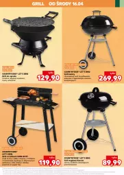 Gazetka promocyjna Kaufland - Kaufland - Gazetka - ważna od 19.04 do 19.04.2025 - strona 25 - produkty: Top, Sok, Palenisko, Stolik, Pojemnik, Półka, Grill