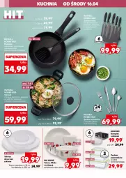 Gazetka promocyjna Kaufland - Kaufland - Gazetka - ważna od 19.04 do 19.04.2025 - strona 28 - produkty: Ser, Por, Kuchnia, Pojemnik, Talerz, Kubek, Deser, Miska