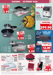 Gazetka promocyjna Kaufland - Kaufland - Gazetka - ważna od 19.04 do 19.04.2025 - strona 29 - produkty: Piec, Sok, Gra, Kuchnia, Pojemnik, Szynka, Ręcznik, Maszynka, Obrus, LG