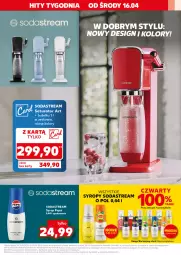 Gazetka promocyjna Kaufland - Kaufland - Gazetka - ważna od 19.04 do 19.04.2025 - strona 3 - produkty: Pepsi, Syrop, Waga, Syropy