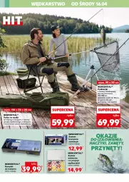 Gazetka promocyjna Kaufland - Kaufland - Gazetka - ważna od 19.04 do 19.04.2025 - strona 4 - produkty: Teleskop, Por, Tran, Torba, Sport