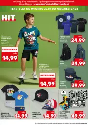 Gazetka promocyjna Kaufland - Kaufland - Gazetka - ważna od 19.04 do 19.04.2025 - strona 40 - produkty: Karp, Czapka, Dres, Piżama