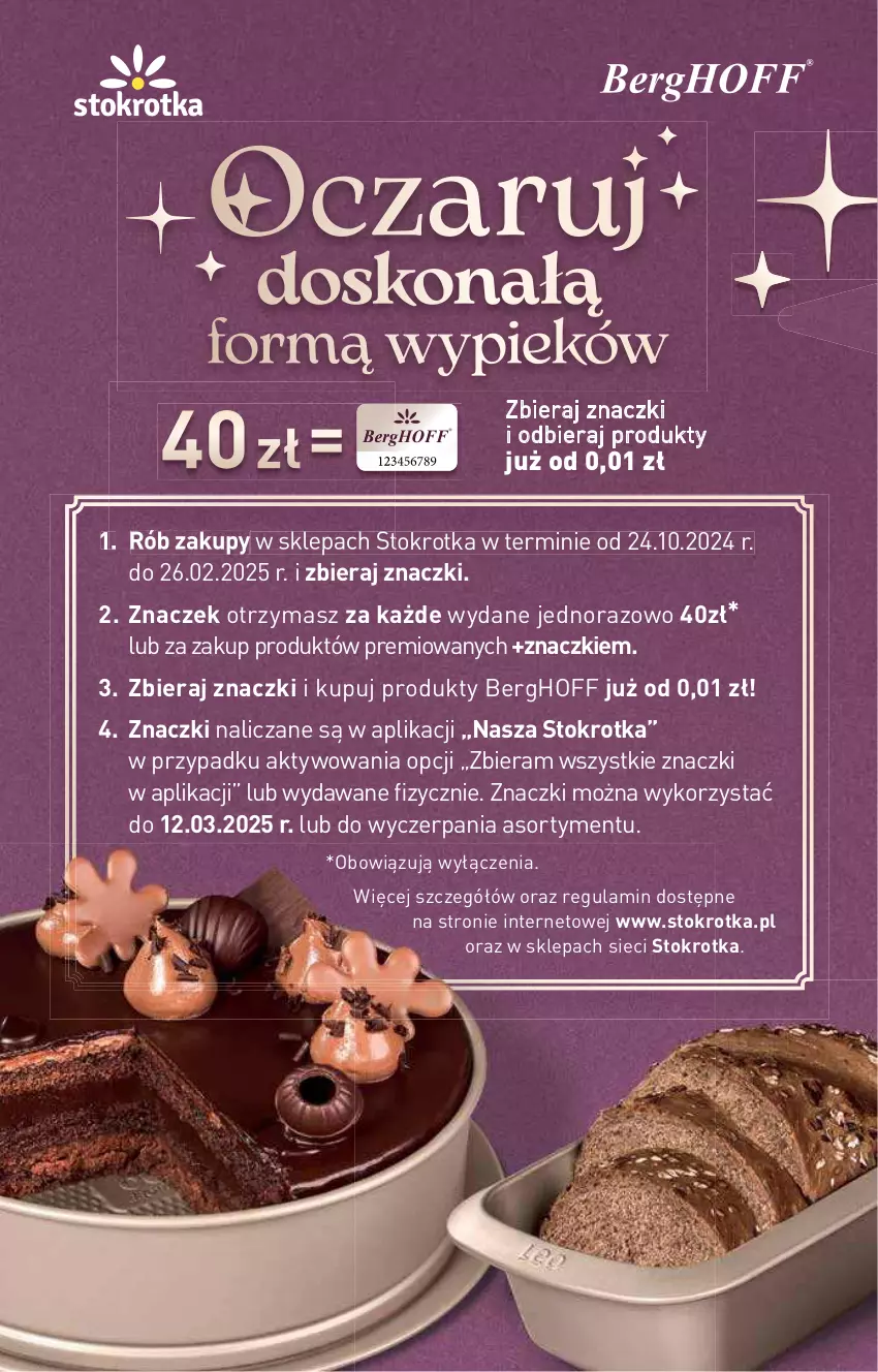 Gazetka promocyjna Stokrotka - Supermarket Opole/Radom - ważna 24.10 do 29.10.2024 - strona 6