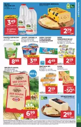 Gazetka promocyjna Stokrotka - Supermarket Opole/Radom - Gazetka - ważna od 29.10 do 29.10.2024 - strona 15 - produkty: Mozzarella, Warzywa, Top, Ser, Twaróg, Piątnica, Zott, Bell, Jogurt, Mlekovita, Radamer, Serek homogenizowany, Serek, Farm Milk, Owoce, Bella, Chleb, Gouda, Jogobella, Kasia, Mięso, Mleko, Fa