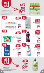 Gazetka promocyjna Rossmann - 1 Październik - Gazetka - ważna od 15.10 do 15.10.2021 - strona 3 - produkty: Spray do czyszczenia, Air Wick, Woolite, Chusteczki, Ariel