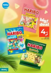 Gazetka promocyjna Dealz - Gazetka - ważna od 10.07 do 10.07.2024 - strona 13 - produkty: Haribo, LG