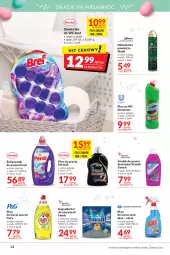 Gazetka promocyjna Makro - [Oferta promocyjna] Artykuły spożywcze i przemysłowe - Gazetka - ważna od 18.04 do 18.04.2022 - strona 14 - produkty: Płyn do prania, Domestos, Do mycia naczyń, Ajax, Finish, Zawieszka do wc, Bref, Proszek do prania, Persil, Płyn do mycia naczyń, Odświeżacz powietrza, Płyn do wc, Perwoll, Fairy, Płyn do mycia, Vanish, Dywan, Fa