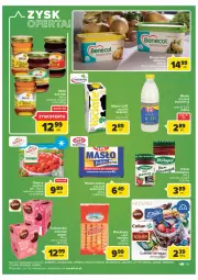 Gazetka promocyjna Carrefour - Gazetka Carrefour Zyskoteka - Gazetka - ważna od 14.02 do 14.02.2022 - strona 15 - produkty: Benecol, Cukier, Mlekovita, Cukierki, Masło, Mleko, Fa