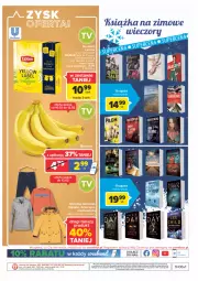 Gazetka promocyjna Carrefour - Gazetka Carrefour Zyskoteka - Gazetka - ważna od 14.02 do 14.02.2022 - strona 40 - produkty: O nas, Książka
