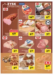 Gazetka promocyjna Carrefour - Gazetka Carrefour Zyskoteka - Gazetka - ważna od 14.02 do 14.02.2022 - strona 5 - produkty: Piec, Krakus, Ser, Gry, Pekpol, Pasztet, Kosz, Salceson, Półka, Chleb, Bułka, Bianka, LG