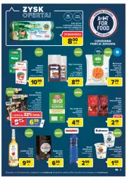 Gazetka promocyjna Carrefour - Gazetka Carrefour Zyskoteka - Gazetka - ważna od 14.02 do 14.02.2022 - strona 9 - produkty: Ryż, Por, Jaja, Jogurt, Mlekovita, Czekolada, Bakoma, Baton, Danio, Kakao, Napój, Milzu, Szpinak, Mleko