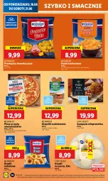 Gazetka promocyjna Lidl - GAZETKA - Gazetka - ważna od 18.06 do 18.06.2025 - strona 44 - produkty: Salami, Beko, Krążki cebulowe, Produkty mrożone, Wieprzowina, Pizza, Pieprz, Kluski na parze, Frytki, Klopsiki
