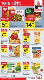 Gazetka promocyjna Intermarche - Gazetka promocyjna - Gazetka - ważna od 15.10 do 15.10.2025 - strona 31 - produkty: Kurczak, Sałatka, Warzywa, Frosta, Sos, McCain, Kopytka, Dega, Sałat, Morliny, Lasagne, Frytki, Gyros, Szpinak, Hortex