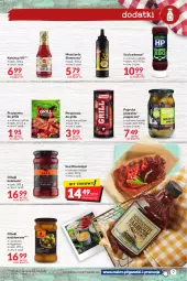 Gazetka promocyjna Makro - Sezon grillowy czas start! - Gazetka - ważna od 30.04 do 30.04.2023 - strona 7 - produkty: Ketchup, Sos, Mus, Oliwki, Papryka, Papryka jalapeño, Grill, Musztarda