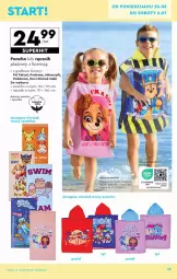 Gazetka promocyjna Biedronka - Gazetka - ważna od 06.07 do 06.07.2024 - strona 13 - produkty: Minecraft, Koc, Gra, Wełna, Ręcznik, Psi Patrol, Grafika