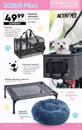 Gazetka promocyjna Biedronka - Gazetka - ważna od 06.07 do 06.07.2024 - strona 21 - produkty: Por, Tran, LEGO, Smycz, Rower, Sport, Legowisko