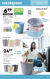 Gazetka promocyjna Biedronka - Gazetka - ważna od 06.07 do 06.07.2024 - strona 23 - produkty: Kosz, Wiadro, Miska, Fa