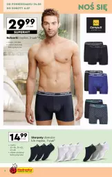 Gazetka promocyjna Biedronka - Gazetka - ważna od 06.07 do 06.07.2024 - strona 6 - produkty: Ser, Karp, Bokserki, LG