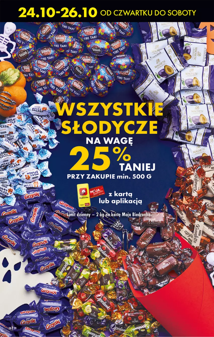 Gazetka promocyjna Biedronka - Od Czwartku - ważna 24.10 do 30.10.2024 - strona 44 - produkty: Por