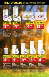 Gazetka promocyjna Biedronka - Od Czwartku - Gazetka - ważna od 30.10 do 30.10.2024 - strona 16 - produkty: Piec, Znicz, Olej, Wkład olejowy, HP, Fa