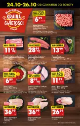 Gazetka promocyjna Biedronka - Od Czwartku - Gazetka - ważna od 30.10 do 30.10.2024 - strona 26 - produkty: Kurczak, Perliczka, Stek wołowy, Polędwiczka wieprzowa, Tatar wołowy, Stek, Pizza, Fa