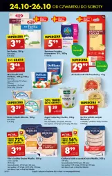 Gazetka promocyjna Biedronka - Od Czwartku - Gazetka - ważna od 30.10 do 30.10.2024 - strona 32 - produkty: Serek wiejski, Jogurt naturalny, Ser, Gra, Favita, Królewski, Jogurt, Serek, Kiełbasa biała, Kiełbasa, Almette, Fa