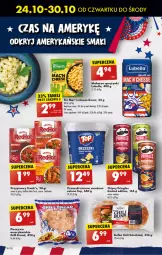 Gazetka promocyjna Biedronka - Od Czwartku - Gazetka - ważna od 30.10 do 30.10.2024 - strona 38 - produkty: Piec, Lubella, Top, Orzeszki, Bell, Chipsy, Przyprawy, Pieczywo, Pringles, Bella, Grill, Orzeszki ziemne, Bułka, Knorr, Fa