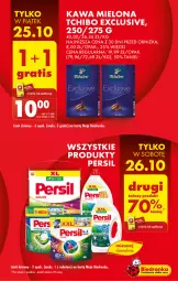 Gazetka promocyjna Biedronka - Od Czwartku - Gazetka - ważna od 30.10 do 30.10.2024 - strona 5 - produkty: Tchibo, Gra, Kawa mielona, Kawa