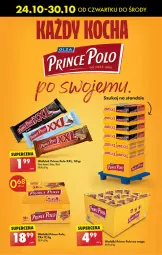 Gazetka promocyjna Biedronka - Od Czwartku - Gazetka - ważna od 30.10 do 30.10.2024 - strona 54 - produkty: Koc, Prince Polo, Wafelek, Kokos