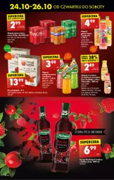 Gazetka promocyjna Biedronka - Od Czwartku - Gazetka - ważna od 30.10 do 30.10.2024 - strona 56 - produkty: Koc, Kiwi, Coca-Cola, Pomarańcze, Napój gazowany, Tymbark, Smoothie, Fanta, Arbuz, Mango, Napój, Mięta, Herbapol, LG, Fa