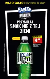 Gazetka promocyjna Biedronka - Od Czwartku - Gazetka - ważna od 30.10 do 30.10.2024 - strona 57 - produkty: Pur, Coca-Cola, Napój gazowany, Fanta, Napój, Fa