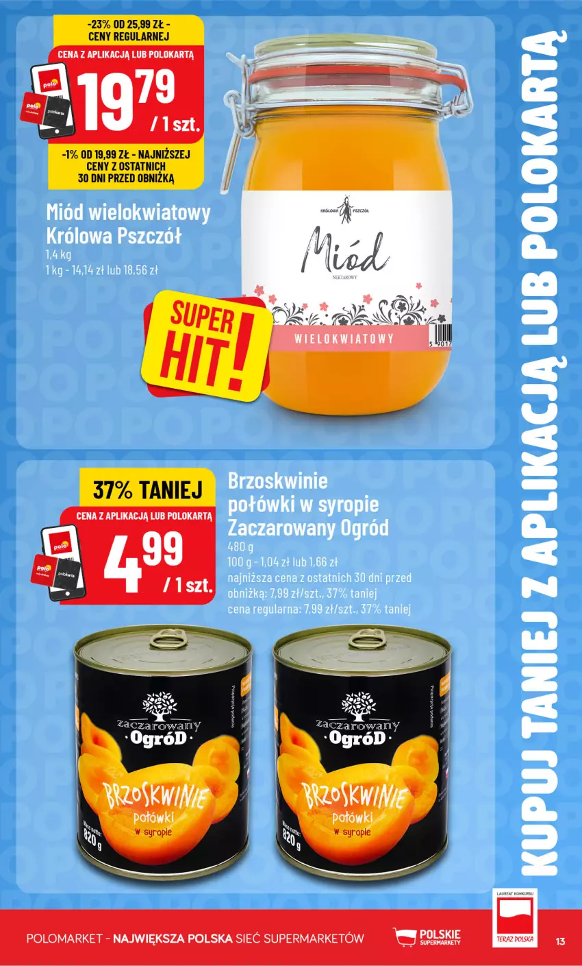 Gazetka promocyjna PoloMarket - Oferta z Polokarta - ważna 07.10 do 13.10.2026 - strona 13 - produkty: Ogród, Tera
