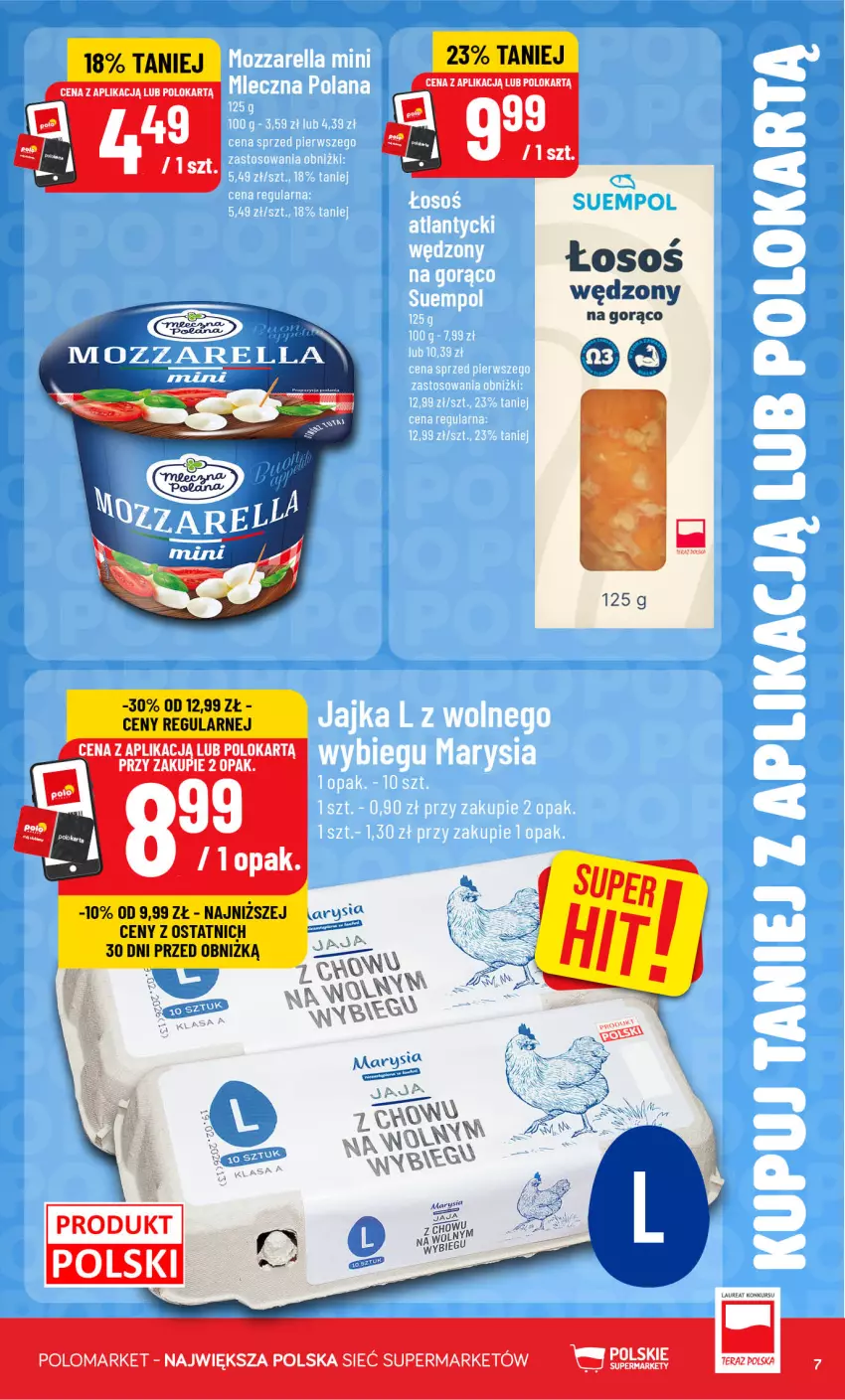 Gazetka promocyjna PoloMarket - Oferta z Polokarta - ważna 07.10 do 13.10.2026 - strona 7 - produkty: Laur, Tera