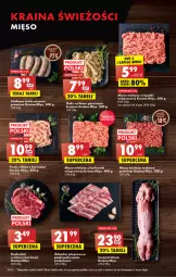 Gazetka promocyjna Biedronka - Gazetka - Biedronka.pl - Gazetka - ważna od 04.02 do 04.02.2023 - strona 14 - produkty: Kurczak, Mięso mielone, Mięso mielone z łopatki wieprzowej, Tusz, Kiełbasa biała, Flaki, Kiełbasa, Ocet, Flaki wołowe, Mięso
