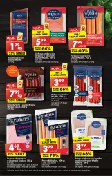 Gazetka promocyjna Biedronka - Gazetka - Biedronka.pl - Gazetka - ważna od 04.02 do 04.02.2023 - strona 19 - produkty: Kurczak, Krakus, Por, Parówki, Szynka, Sport, Boczek, Frankfurterki, Kiełbasa