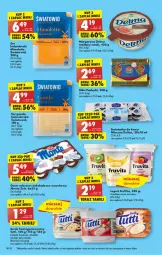 Gazetka promocyjna Biedronka - Gazetka - Biedronka.pl - Gazetka - ważna od 04.02 do 04.02.2023 - strona 20 - produkty: Deser mleczny, Sok, Ser, Zott, Jogurt, Kawa, Tera, Serek homogenizowany, Serek, Margaryna, Czekolada, Mimolette, Delma, Deser, Gouda, Monte