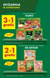 Gazetka promocyjna Biedronka - Gazetka - Biedronka.pl - Gazetka - ważna od 04.02 do 04.02.2023 - strona 24 - produkty: Ser, Por, Koc, Przyprawy, Robot, Deser, Kamis