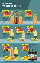 Gazetka promocyjna Biedronka - Gazetka - Biedronka.pl - Gazetka - ważna od 04.02 do 04.02.2023 - strona 34 - produkty: Sok, Sok jabłkowy, Tymbark, Syrop, Owoce, Napój niegazowany, Napój, Mięta, Herbapol, Nektar