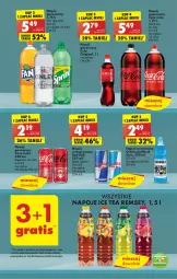 Gazetka promocyjna Biedronka - Gazetka - Biedronka.pl - Gazetka - ważna od 04.02 do 04.02.2023 - strona 35 - produkty: Por, Gin, Gra, Napoje, Oshee, Fanta, Sprite, Napój, Fa