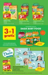 Gazetka promocyjna Biedronka - Gazetka - Biedronka.pl - Gazetka - ważna od 04.02 do 04.02.2023 - strona 38 - produkty: Sok, Ryż, Por, Pieluchy, Słoiczki, BoboVita, Dada, , Fa