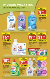 Gazetka promocyjna Biedronka - Gazetka - Biedronka.pl - Gazetka - ważna od 04.02 do 04.02.2023 - strona 45 - produkty: Por, Lovela, Perfum, Persil, Silan, Mleczko, Płyn do płukania, Kapsułki do prania