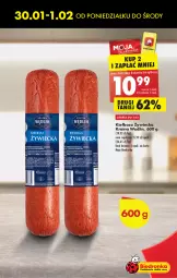 Gazetka promocyjna Biedronka - Gazetka - Biedronka.pl - Gazetka - ważna od 04.02 do 04.02.2023 - strona 5 - produkty: Tera, , Kiełbasa, Odol
