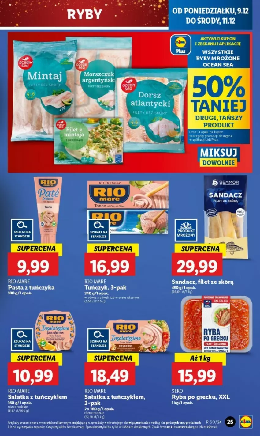 Gazetka promocyjna Lidl - ważna 09.12 do 24.12.2024 - strona 22