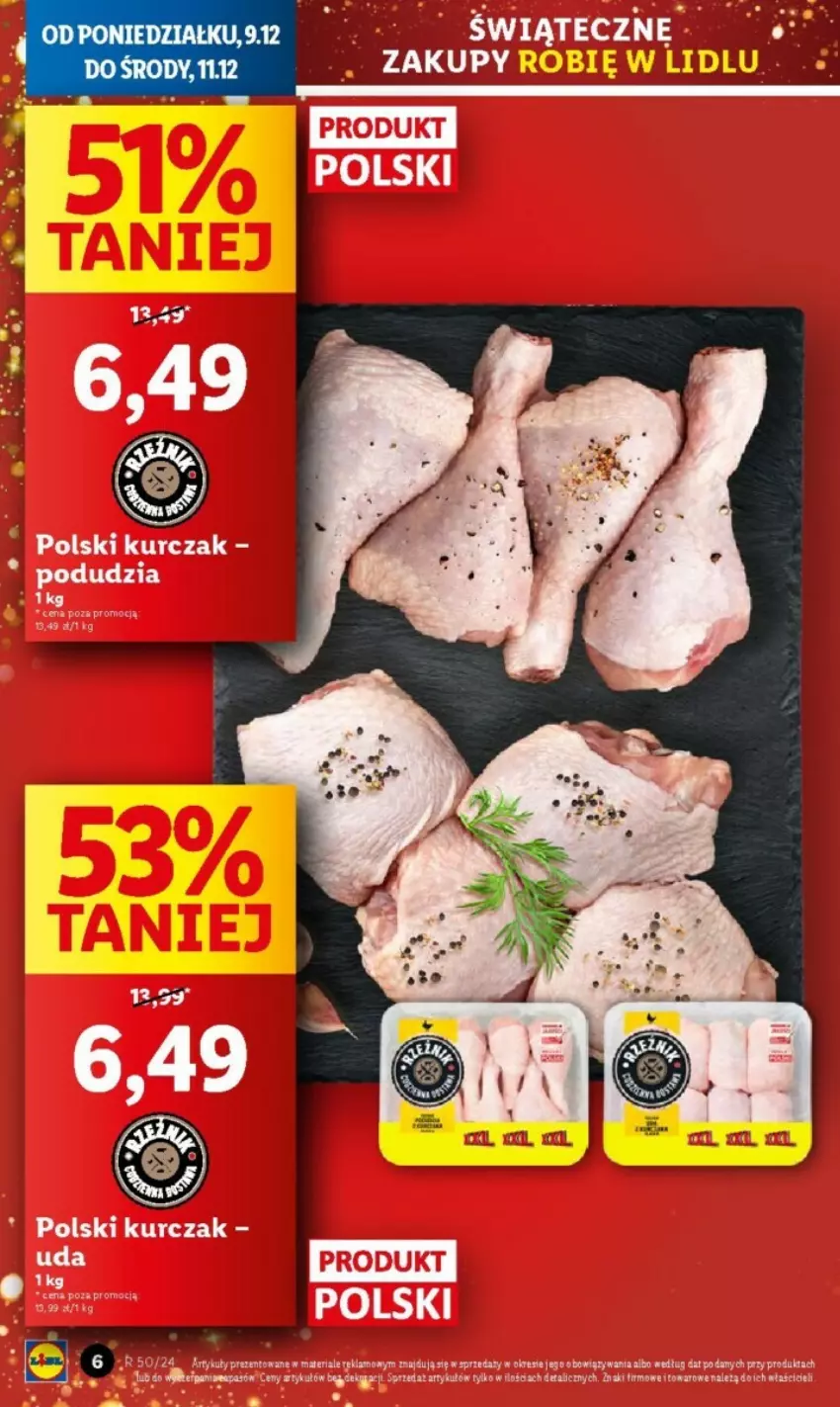 Gazetka promocyjna Lidl - ważna 09.12 do 24.12.2024 - strona 56