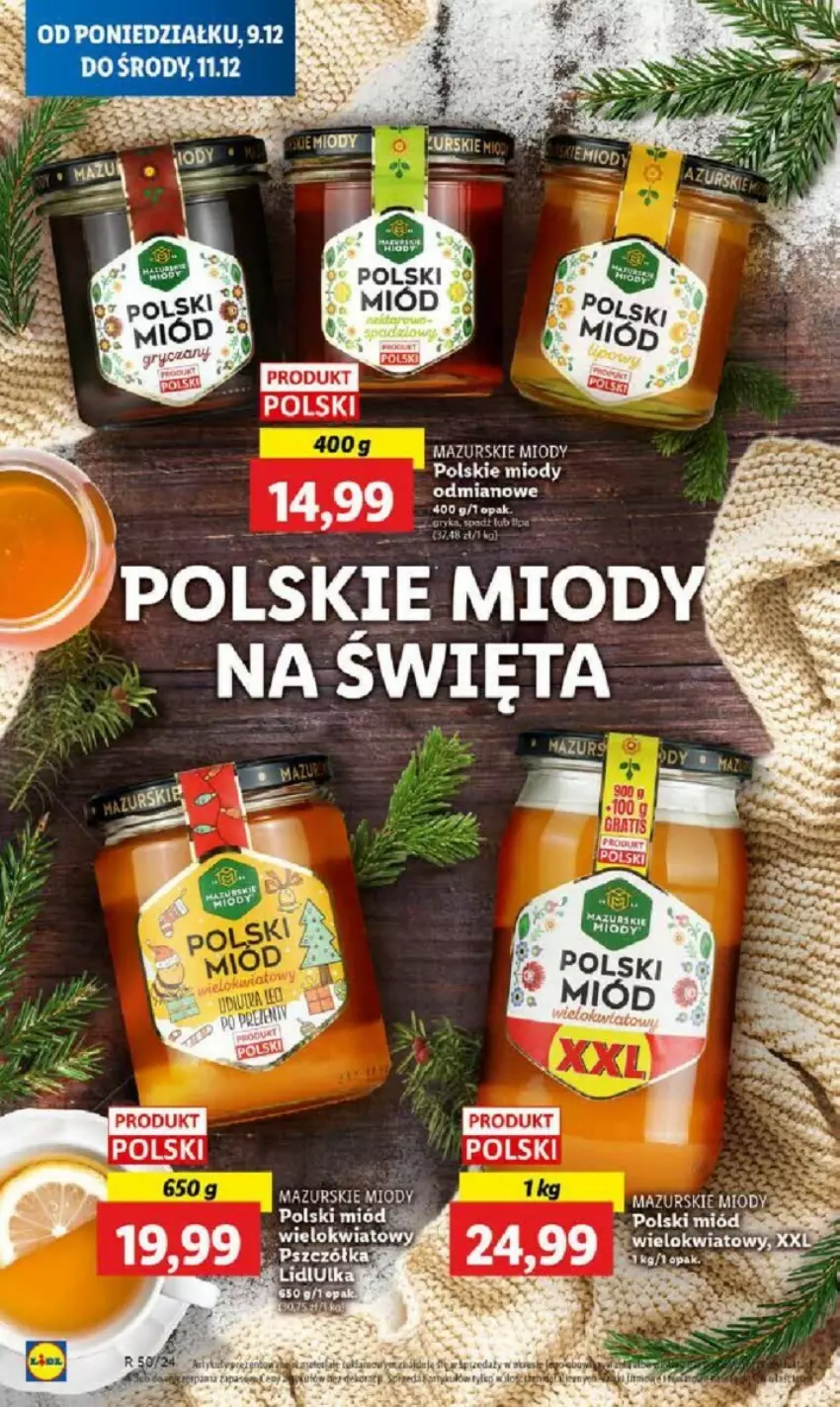 Gazetka promocyjna Lidl - ważna 09.12 do 24.12.2024 - strona 57