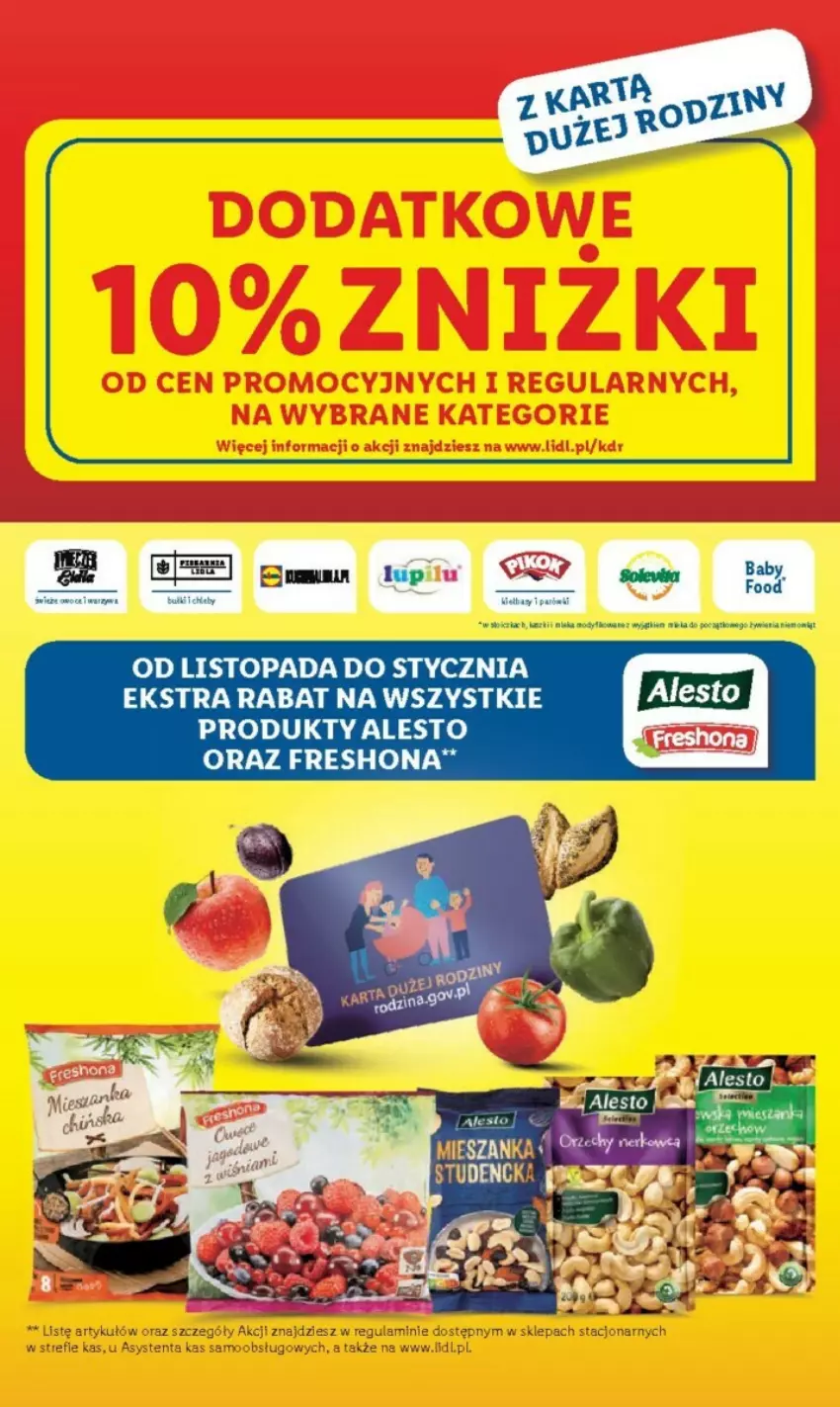 Gazetka promocyjna Lidl - ważna 09.12 do 24.12.2024 - strona 68 - produkty: Baby O, Top