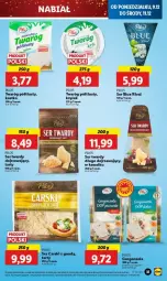 Gazetka promocyjna Lidl - Gazetka - ważna od 24.12 do 24.12.2024 - strona 29 - produkty: Ser, Twaróg, Cars, Kawa, Pilos, Twaróg półtłusty, HP